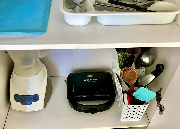 Egy hálószobás apartman