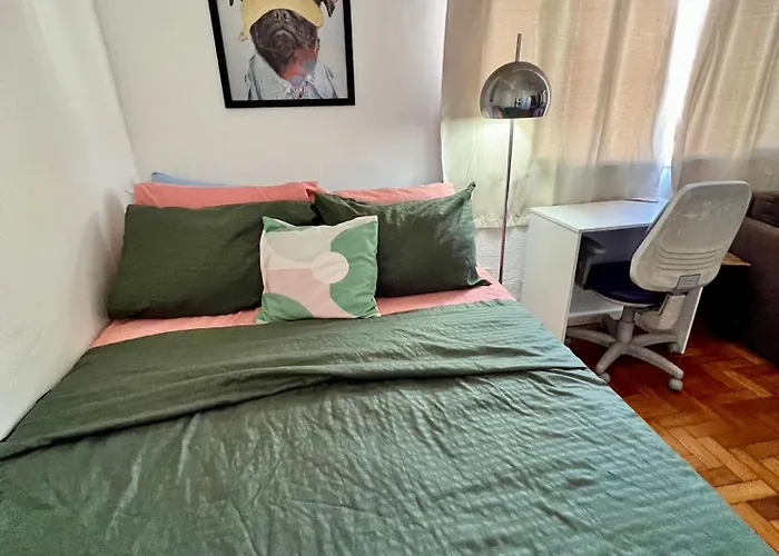 Egy hálószobás apartman